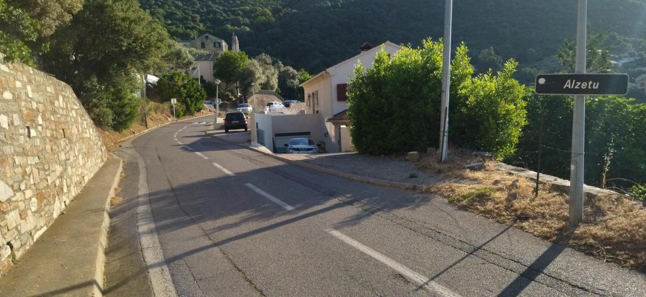 A Tana Di A Volpe Apartment Ville-di-Pietrabugno Exterior foto
